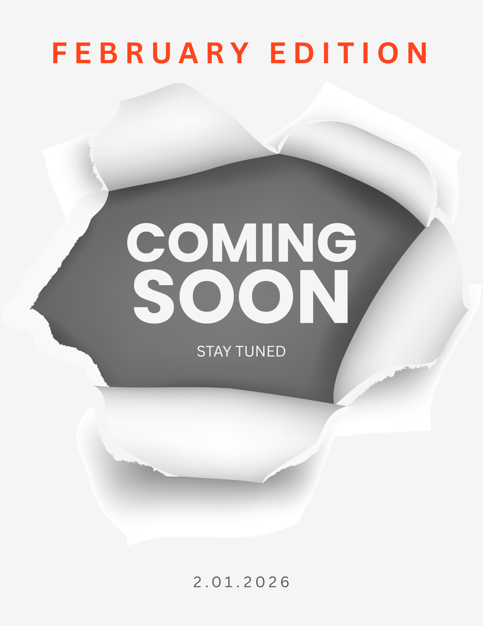 Coming Soon Feb 2026