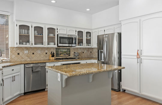 Kitchen - 4802 Baroque Ter-123