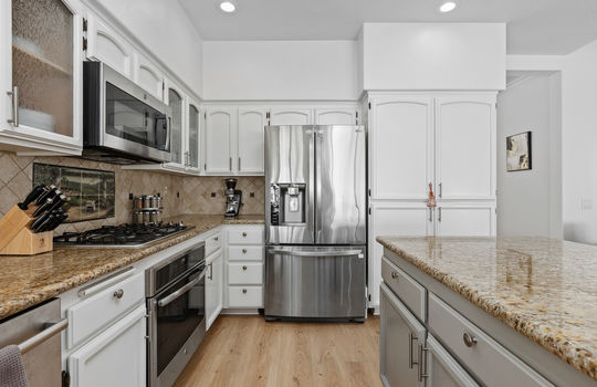 Kitchen - 4802 Baroque Ter-125