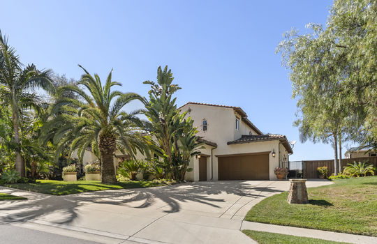 004 - Front Exterior - 2105 Timneh Ct.- 004jpg