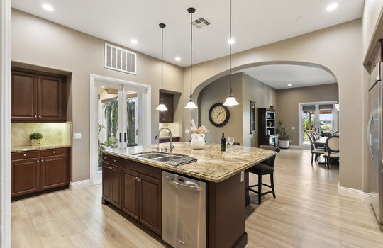 026 - Kitchen 1a - 2105 Timneh Ct