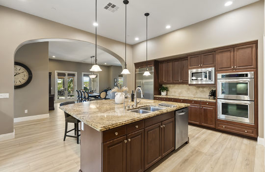 027 - Kitchen 2 - 2105 Timneh Ct