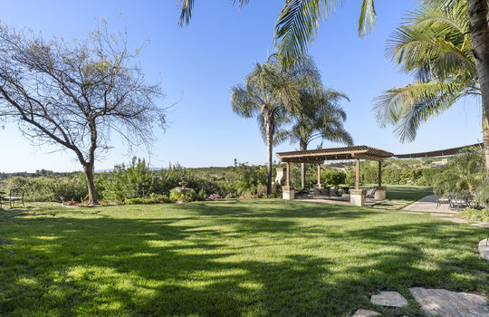 070 - Backyard - 2105 Timneh Ct