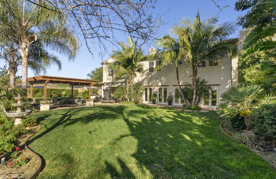 074 - Back Exterior - 2105 Timneh Ct