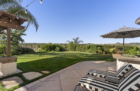 078 - Backyard View - 2105 Timneh Ct