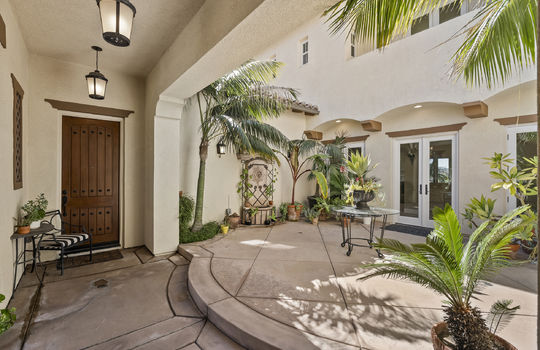 083 - Guest Suite Entrance - 2105 Timneh Ct