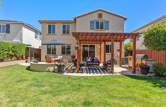 Back Exterior - 1311 Bellingham - 145