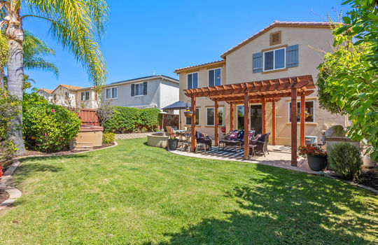 Backyard - 1311 Bellingham - 146