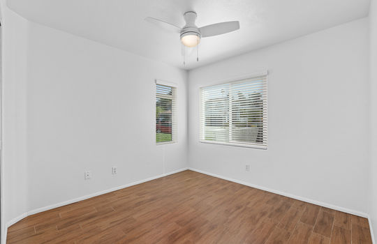 Bedroom Downstairs - 4236 Conquistador -111