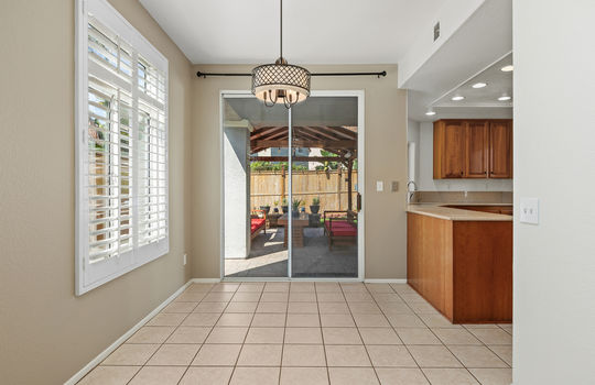 Breakfast Nook - 4236 Conquistador -120