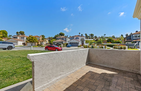 Pave Porch Front - 4236 Conquistador -154