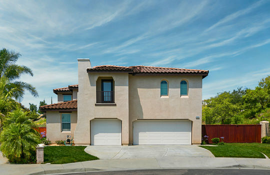 5322 Willow Walk Front Exterior - Edited in Canva