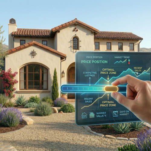 How Should You Price Your Home in Today’s Market?