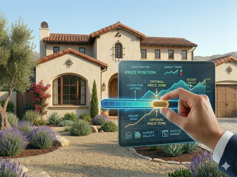 Home Pricing Strategy Doug West Real Estate Oceanside