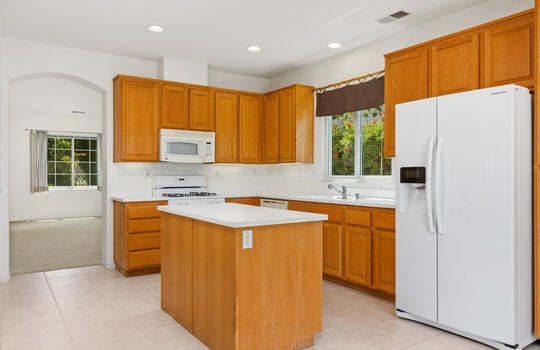 Kitchen - 4981 Calle Arquero - 110