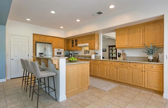 Kitchen - 5322 Willow Walk - VS