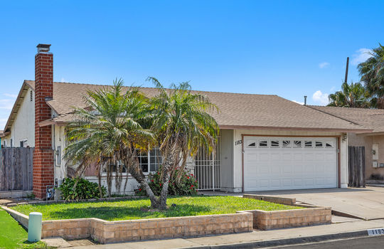 Front Exterior - 1183 Thalia - 102