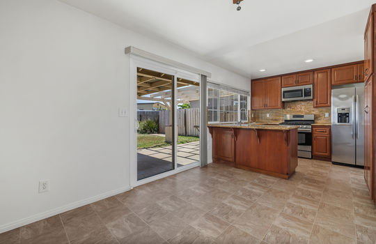 Kitchen - 1183 Thalia - 111