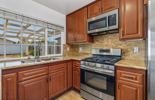 Kitchen - 1183 Thalia - 115