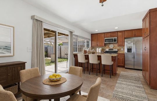 Kitchen - 1183 Thalia - VS