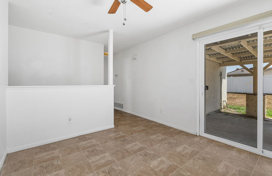 Kitchen (Dining Area) - 1183 Thalia - 112