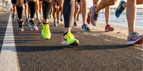 Oceanside Turkey Trot 2024 - A Short History