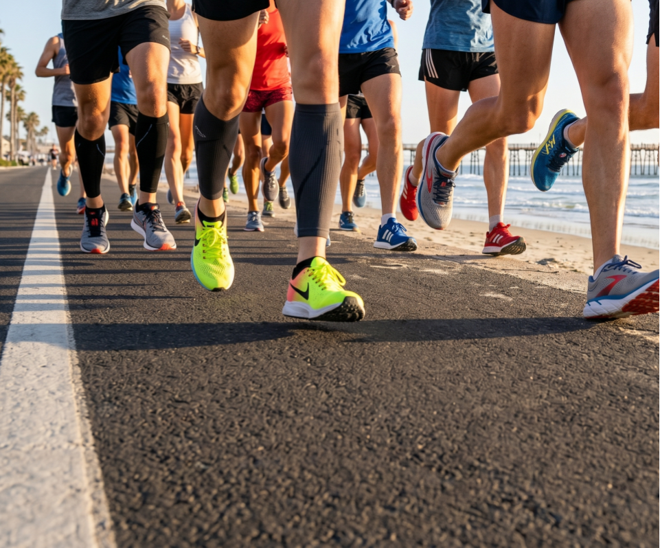 Oceanside Running O'side Turkey Trot Blog Post