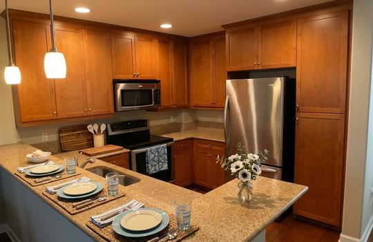 5 Kitchen - 1019 Costa Pacifica