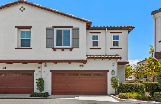 Back Exterior - 1434 Vela Way - 149