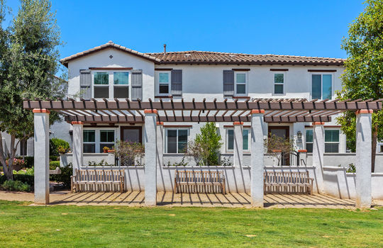 Front Exterior - 1434 Vela Way - 104