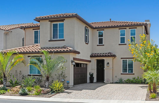 .Front Exterior - 4209 Francia-101