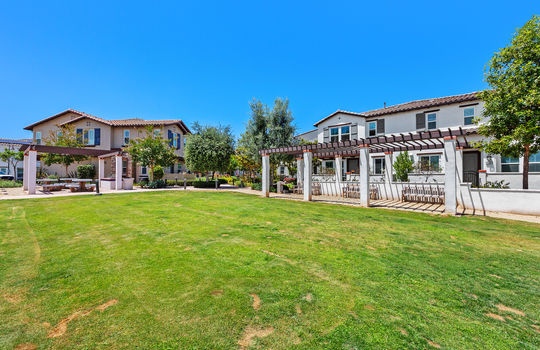 Front Exterior Park - 1434 Vela Way - 105