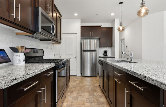 Kitchen - 1434 Vela Way - 123