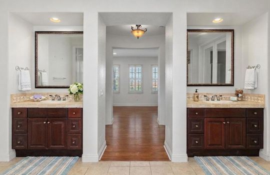 17 .Primary Suite Bathroom Vanities - 2555 Arundel-VS