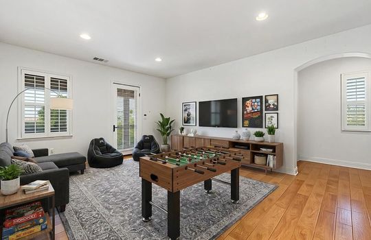 .23 Loft Game Room - 2555 Arundel-VS