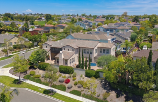 2555 Arundel - Aerial View WEB