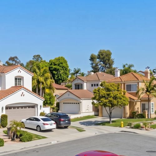 Two Oceanside Homes, Different Property Taxes