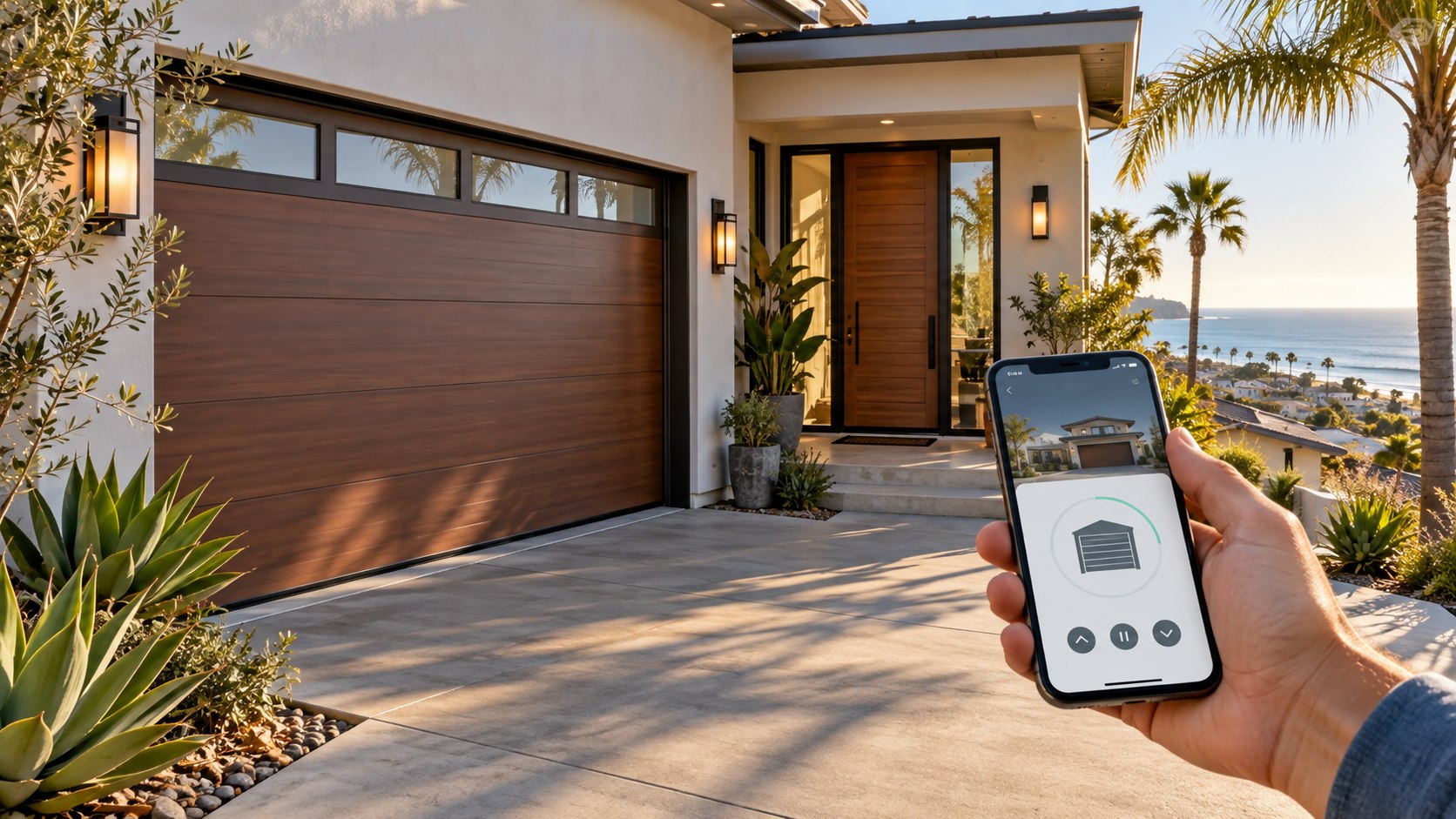 smart-garage