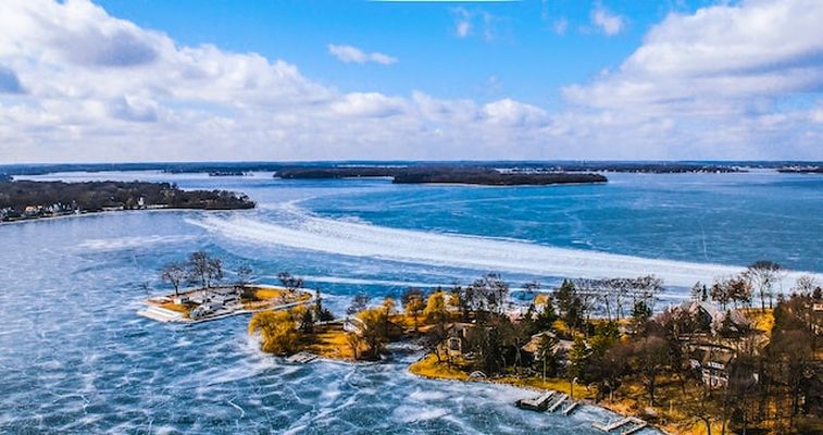 Around Lake Minnetonka