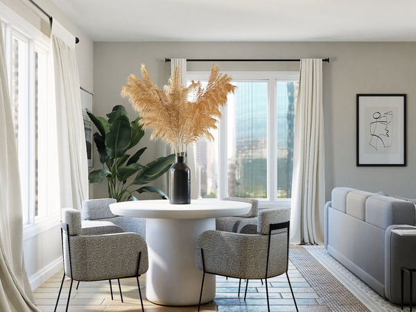 KNHome Group professional realtor assisting a family in Towson, MD