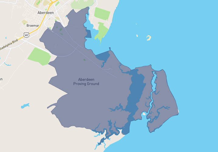 Aberdeen Proving Ground