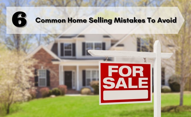 6_Common_Home_Selling_Tips_to_Avoid