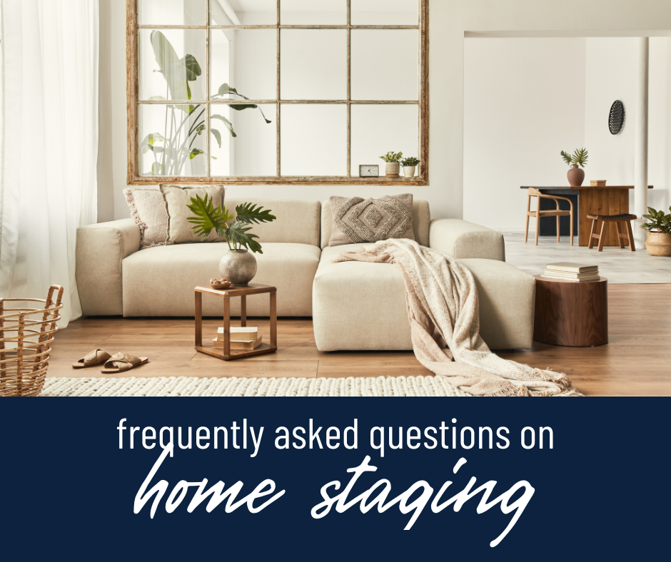 FAQ home staging