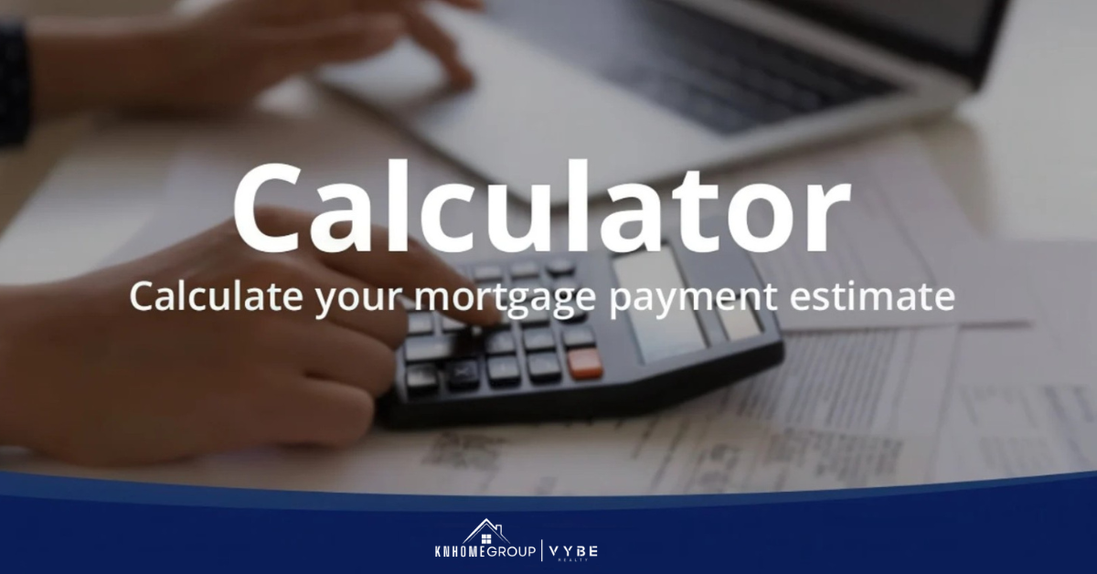 Mortgage Calculator - KNHomeGroup