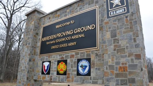 Aberdeen Proving Ground Maryland