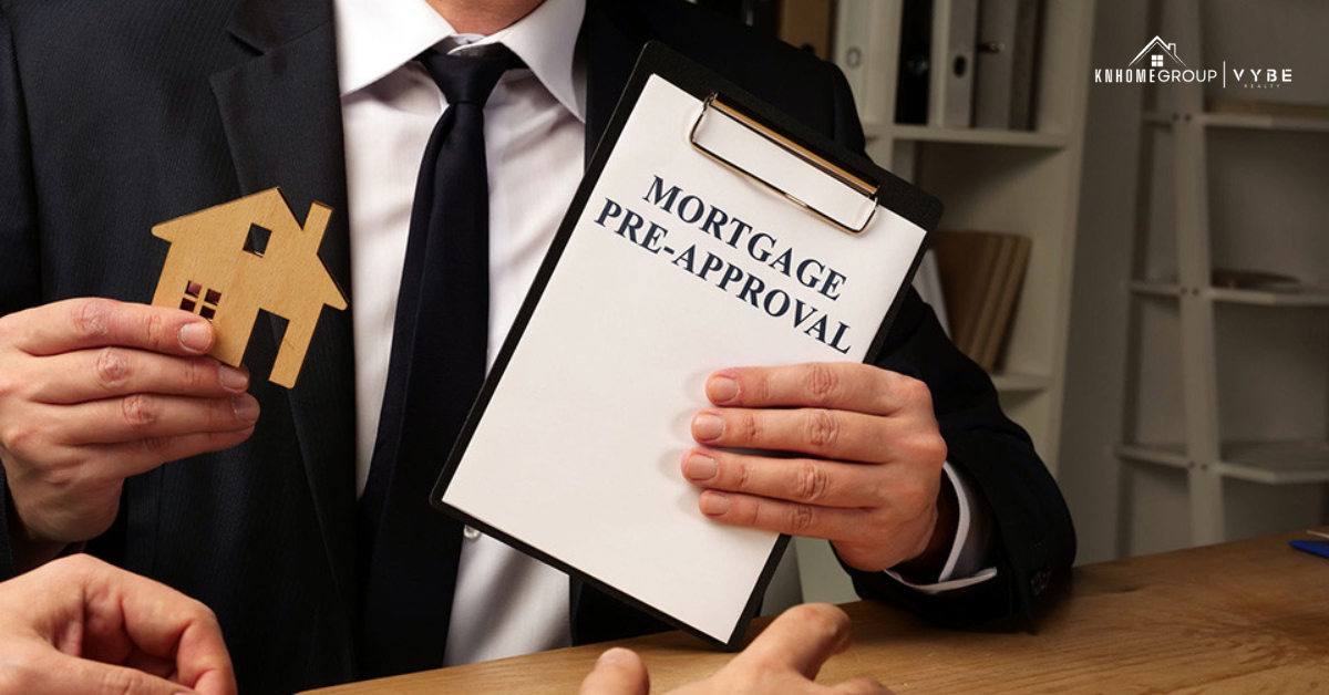 Mortgage Pre Approval