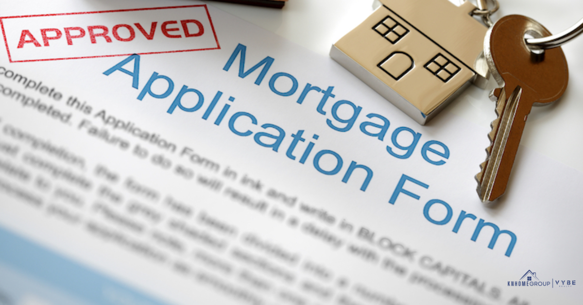 Mortgage Pre Approved KNHG