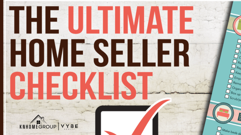 Ultimate Maryland HomeSeller Checklist KNHomeGroup