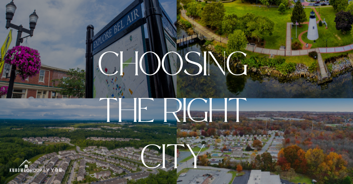 Aberdeen Proving Ground Cities KNHomeGroup