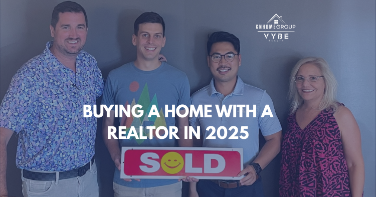 Maryland Realtor Home Buying Blog Featured Image - KNHomeGroup